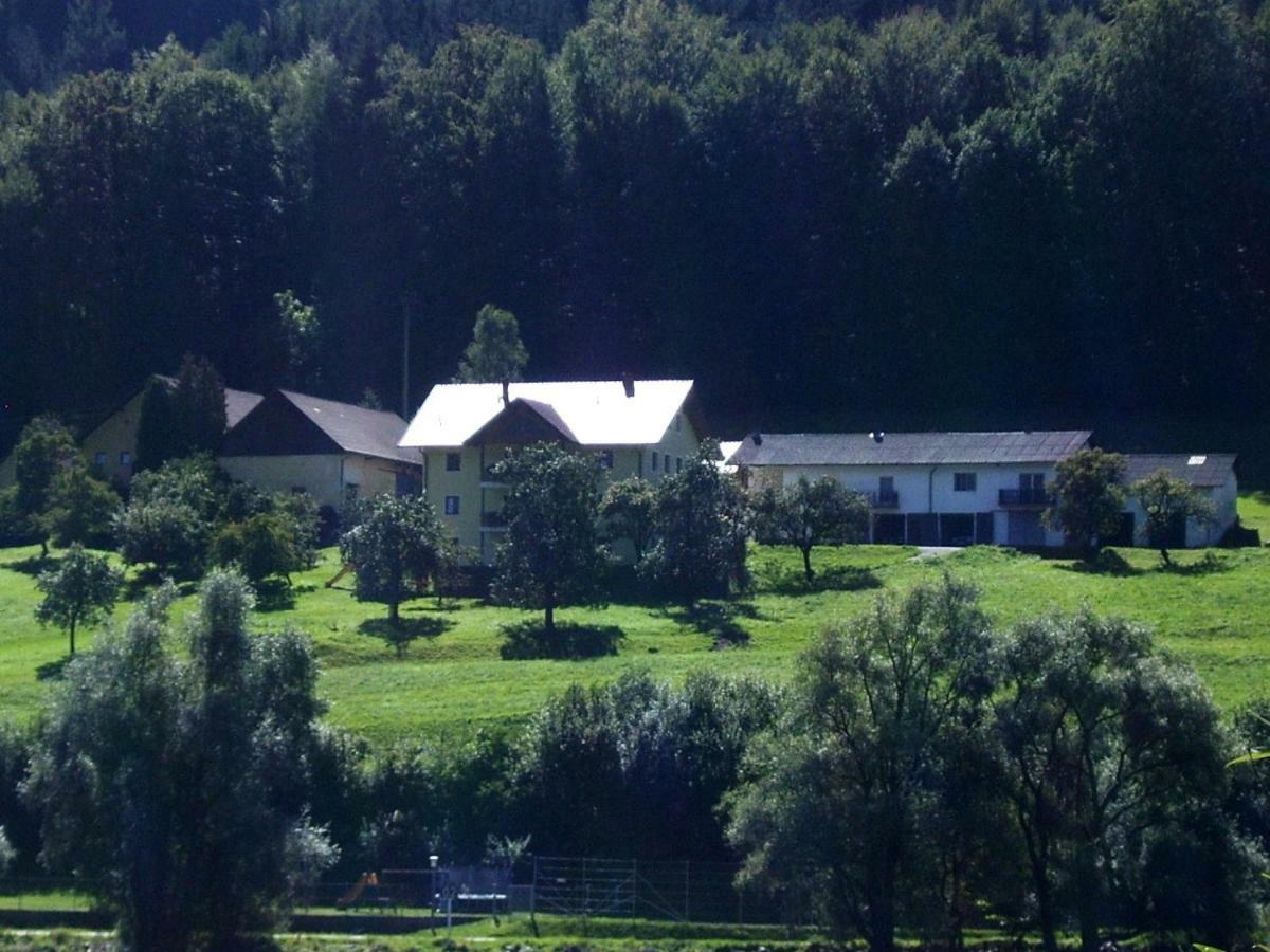 Ferienwohnung Huber Engelhartszell Exterior foto